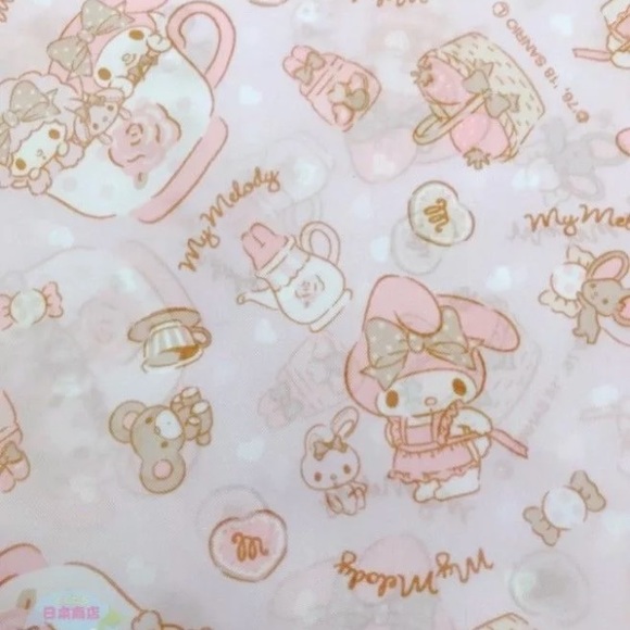 Sanrio MyMelody Drawstring Bag - Picture 4 of 7